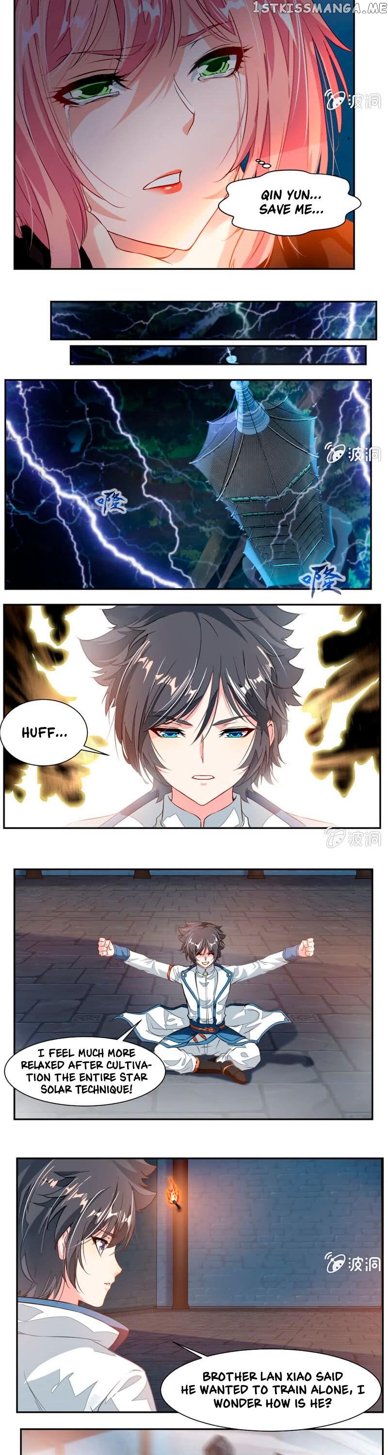 Nine Sun God King chapter 53 - page 3