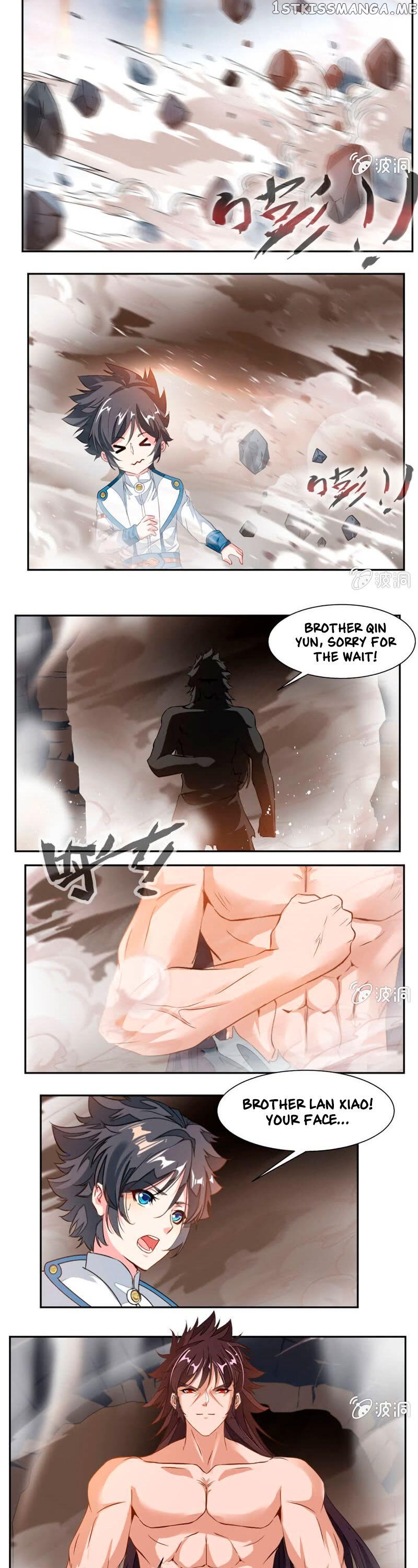Nine Sun God King chapter 53 - page 4