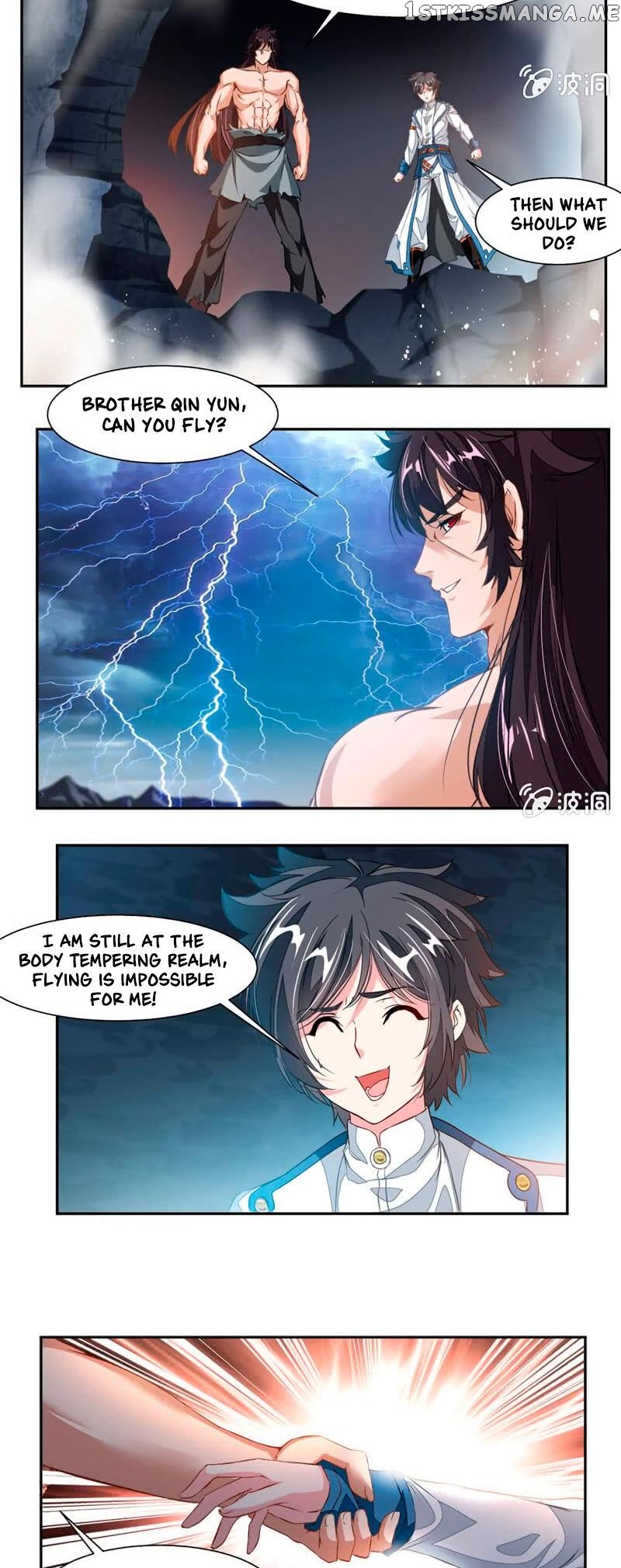 Nine Sun God King chapter 53 - page 7