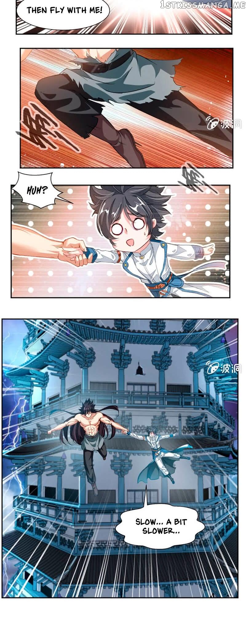 Nine Sun God King chapter 53 - page 8