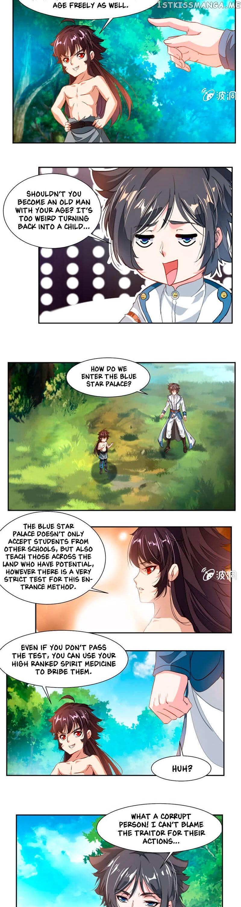 Nine Sun God King chapter 54 - page 4
