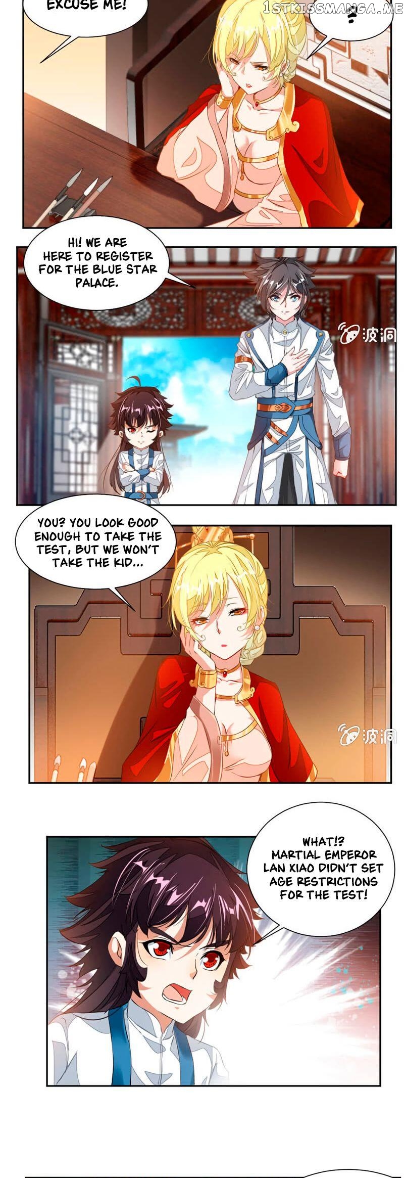 Nine Sun God King chapter 54 - page 6