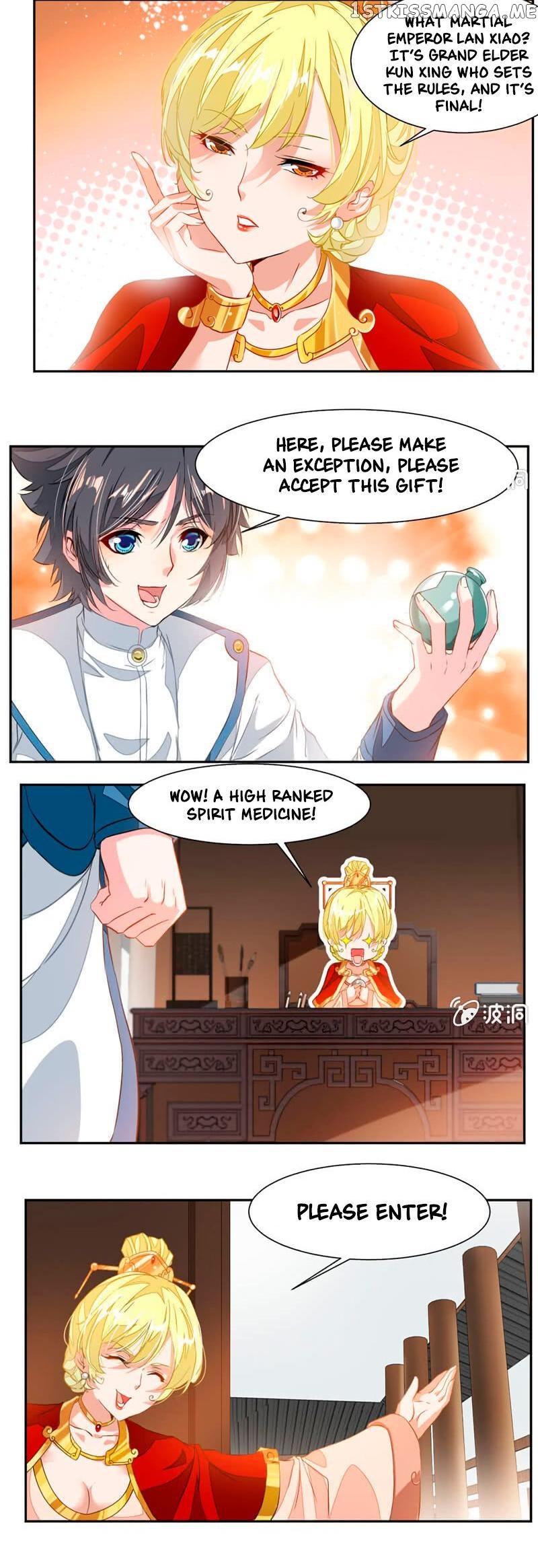 Nine Sun God King chapter 54 - page 7