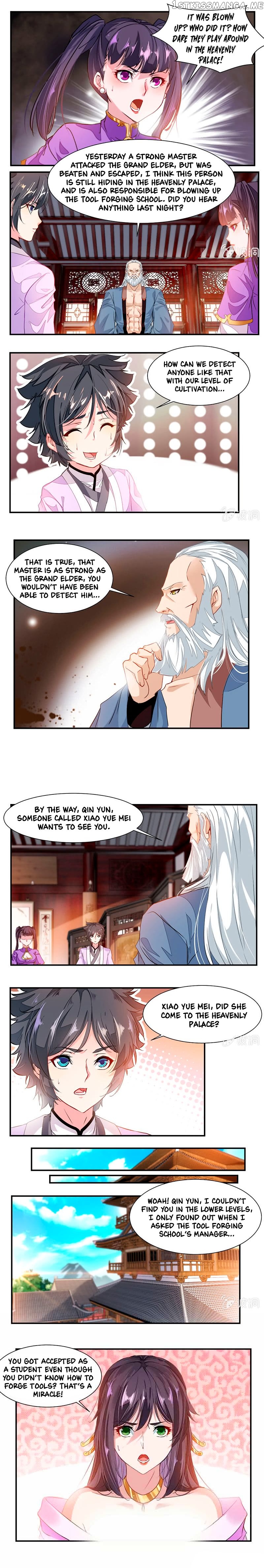 Nine Sun God King chapter 70 - page 3