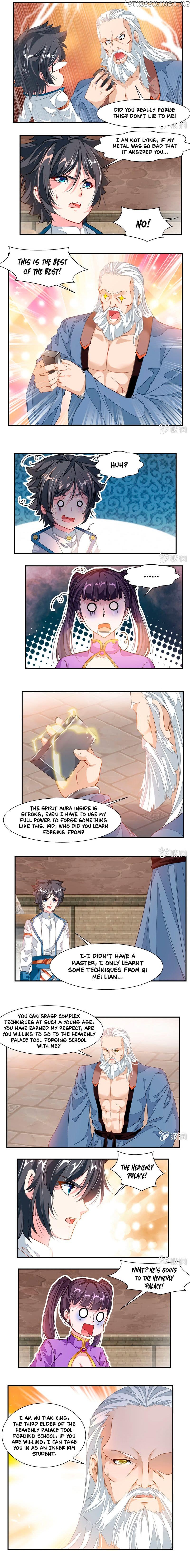 Nine Sun God King chapter 63 - page 3