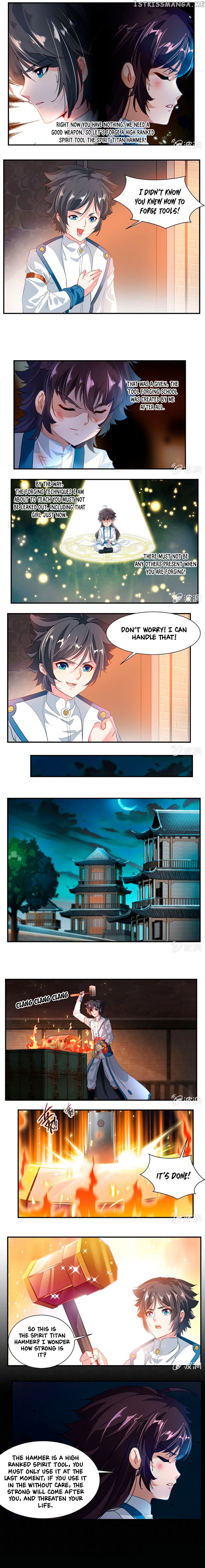 Nine Sun God King chapter 69 - page 3