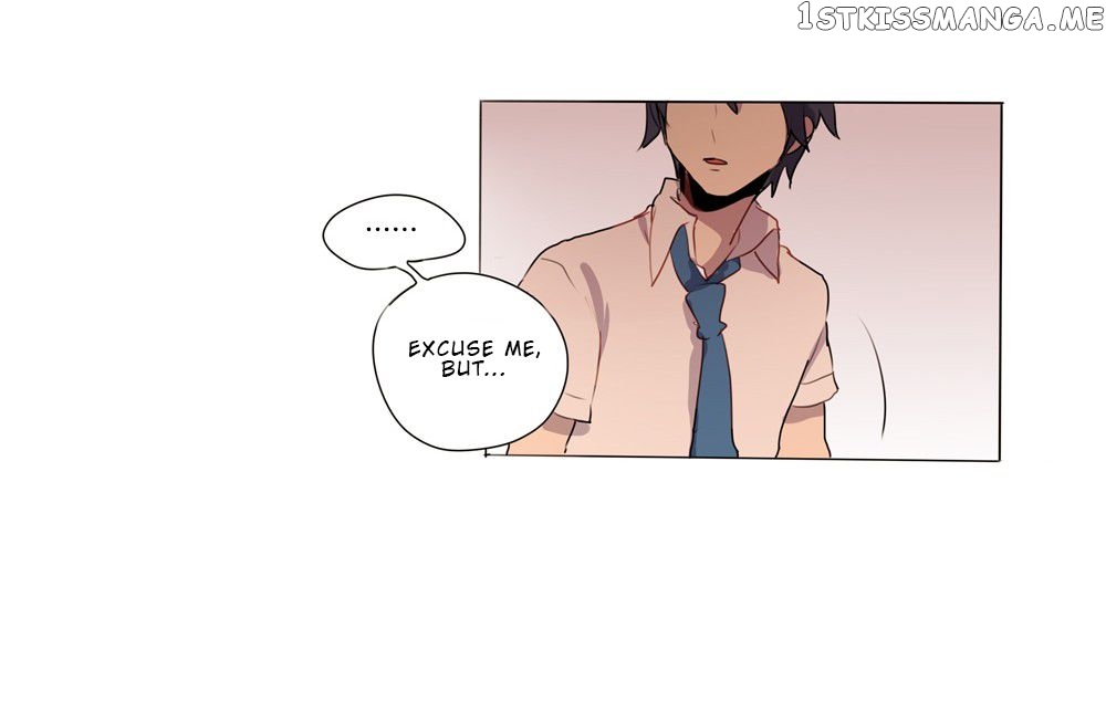 Wanting to Touch You chapter 3 - page 10