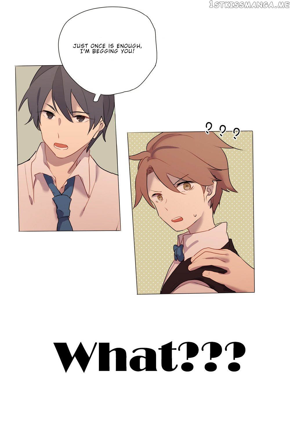 Wanting to Touch You chapter 3 - page 12