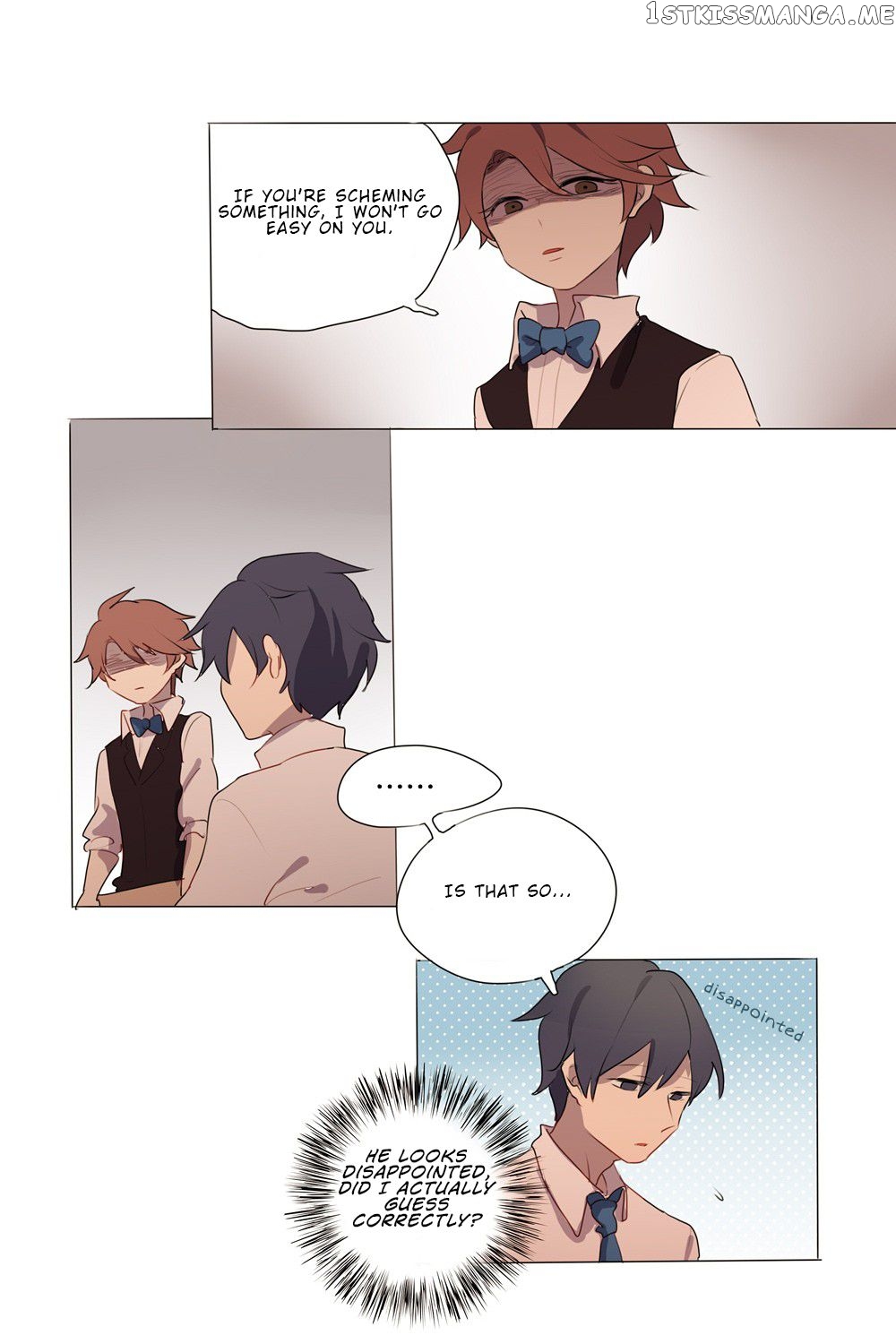 Wanting to Touch You chapter 3 - page 7