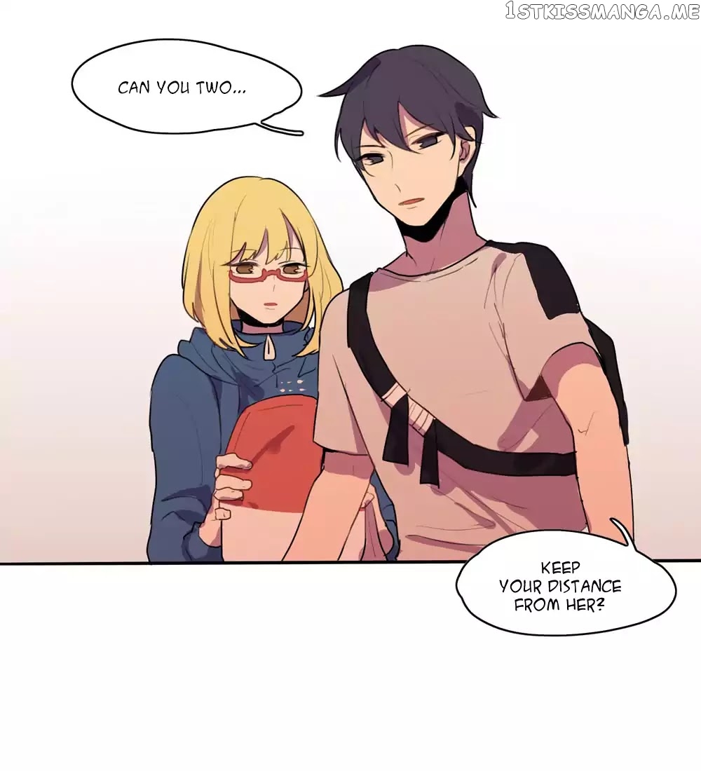 Wanting to Touch You chapter 30 - page 1