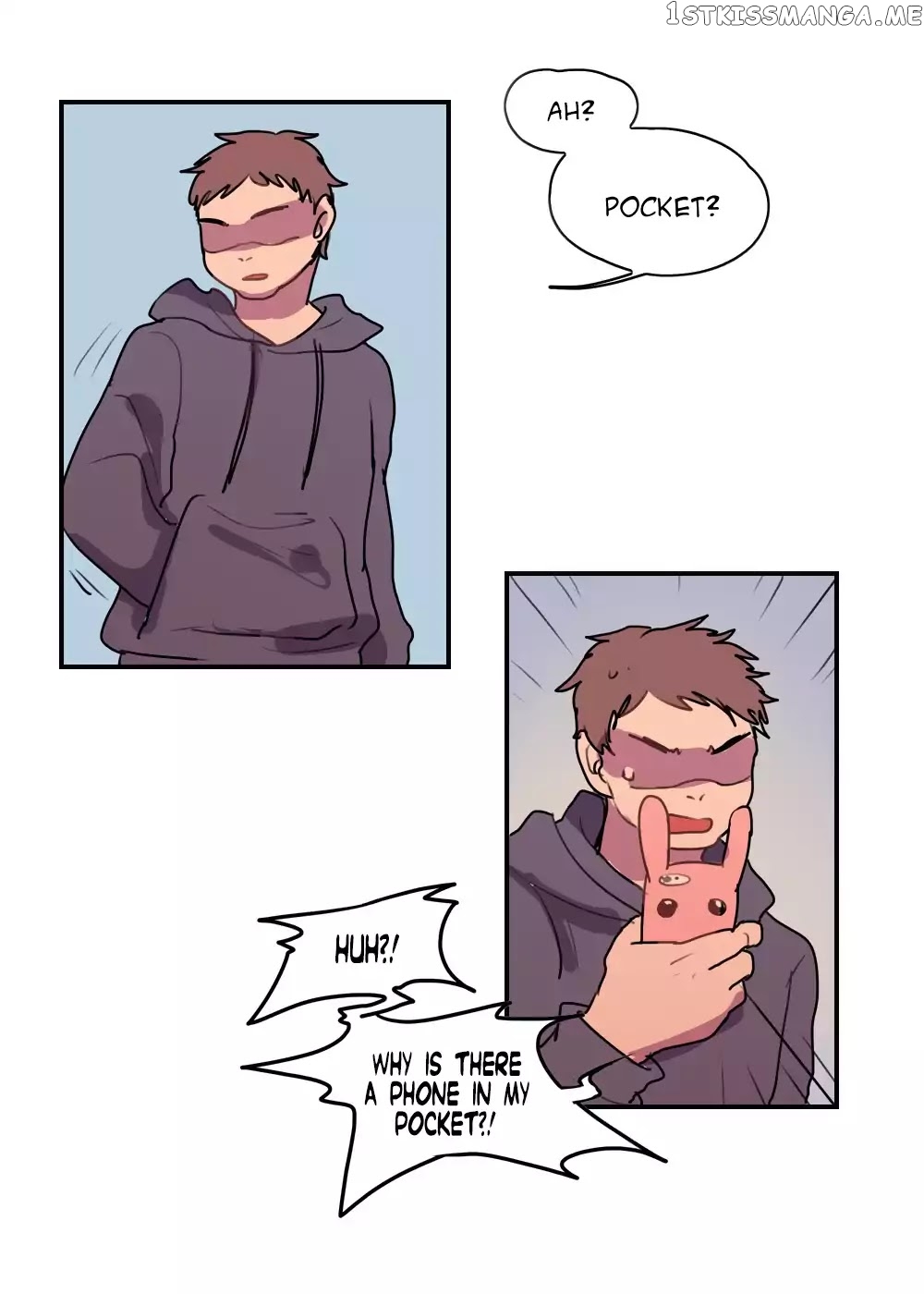 Wanting to Touch You chapter 30 - page 18