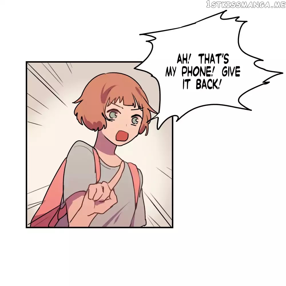 Wanting to Touch You chapter 30 - page 19