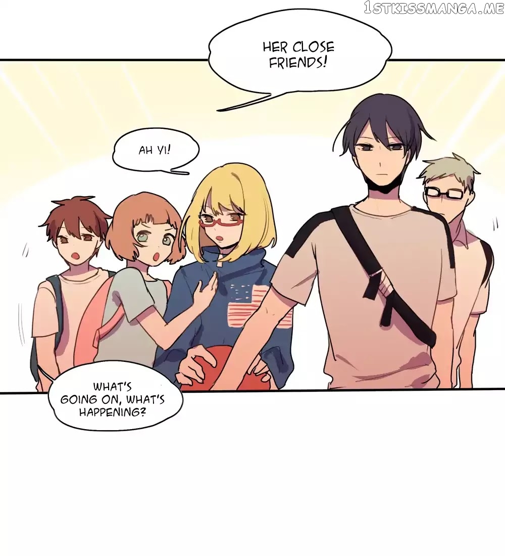 Wanting to Touch You chapter 30 - page 7