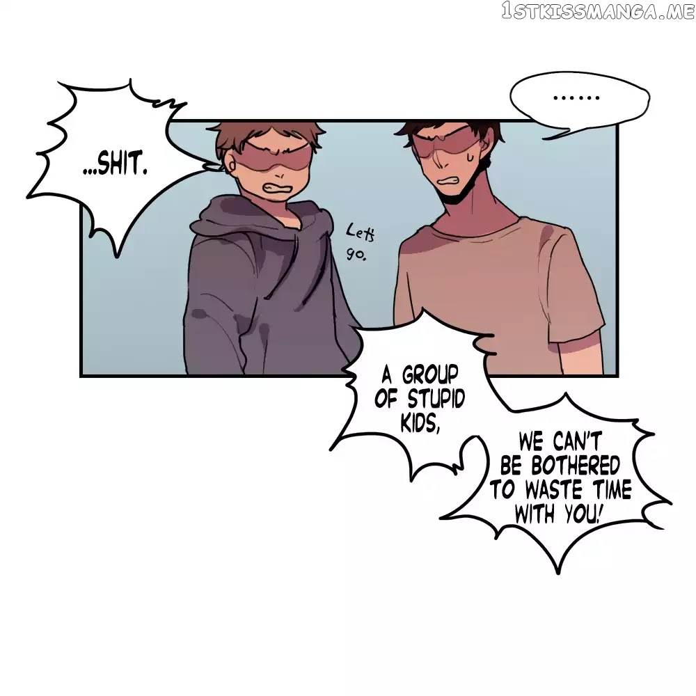 Wanting to Touch You chapter 31 - page 10