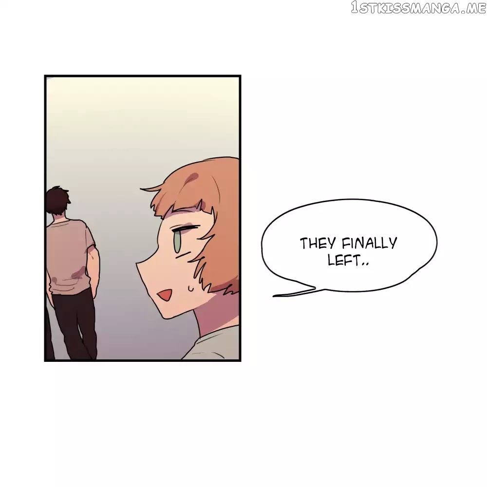 Wanting to Touch You chapter 31 - page 11