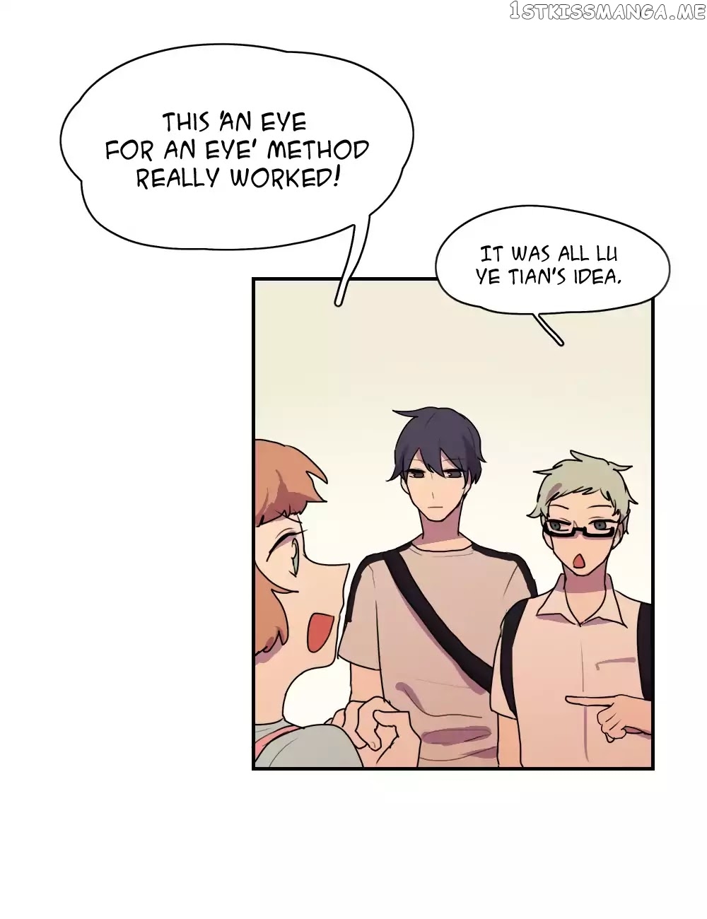 Wanting to Touch You chapter 31 - page 12