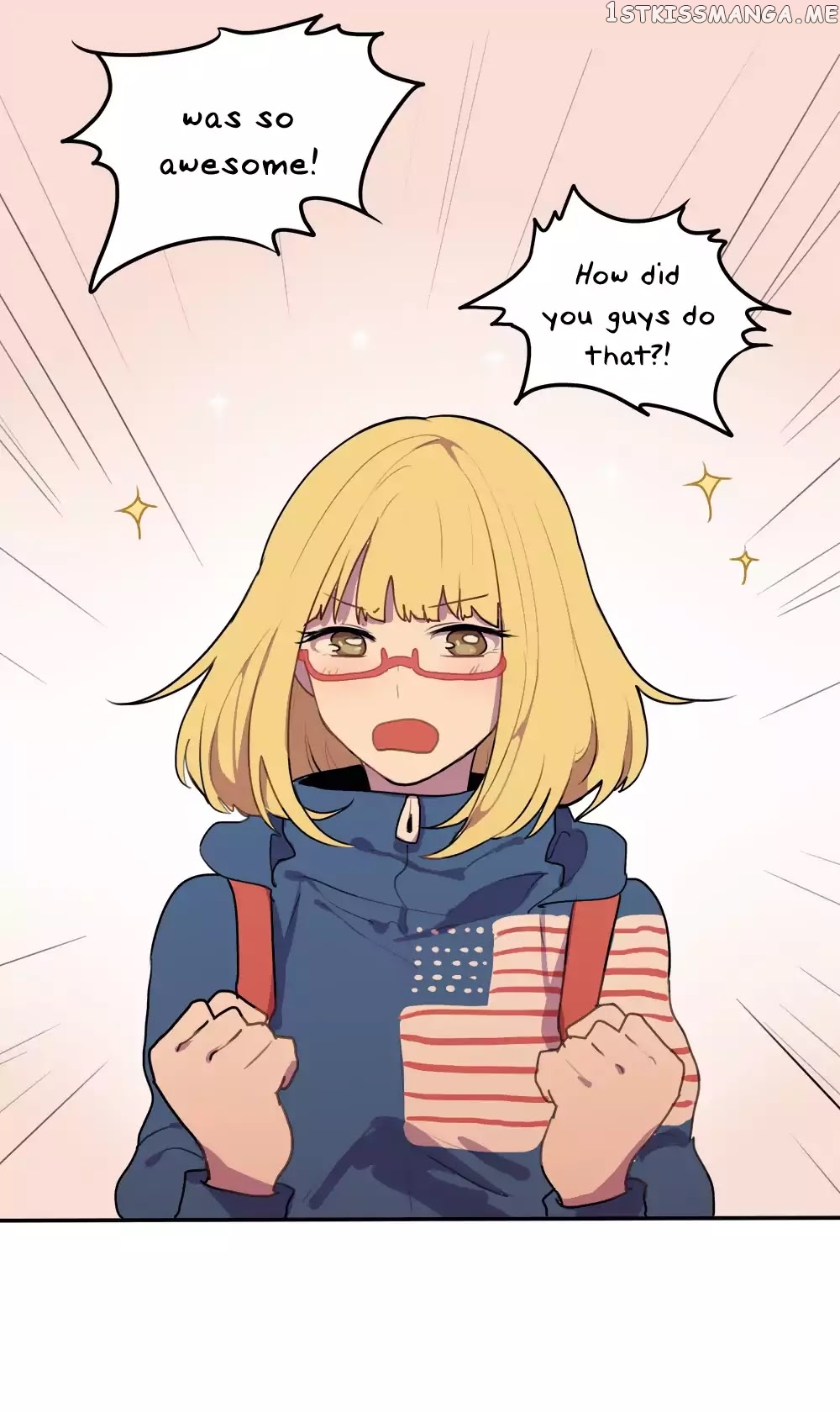 Wanting to Touch You chapter 31 - page 14