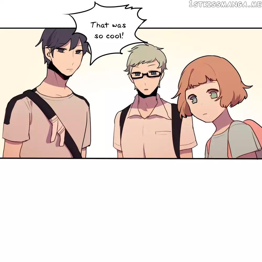 Wanting to Touch You chapter 31 - page 15