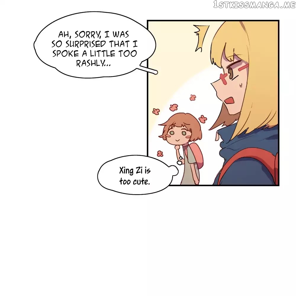 Wanting to Touch You chapter 31 - page 16