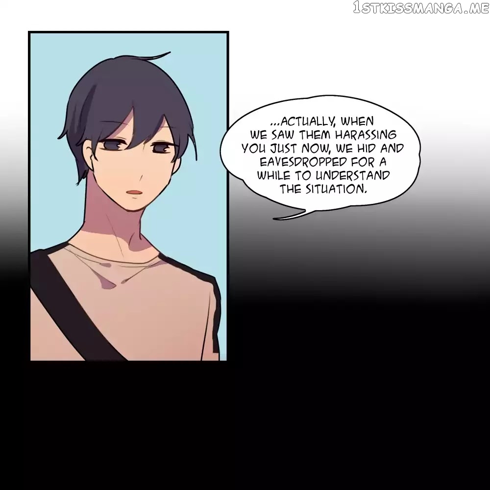Wanting to Touch You chapter 31 - page 17