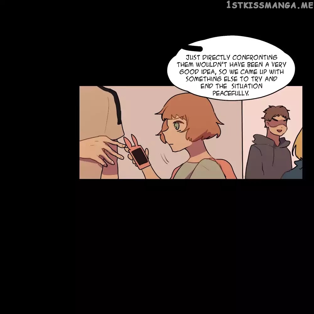 Wanting to Touch You chapter 31 - page 18