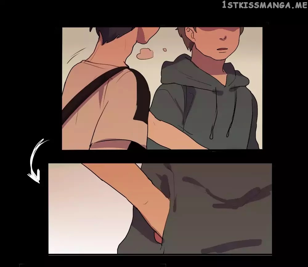Wanting to Touch You chapter 31 - page 19