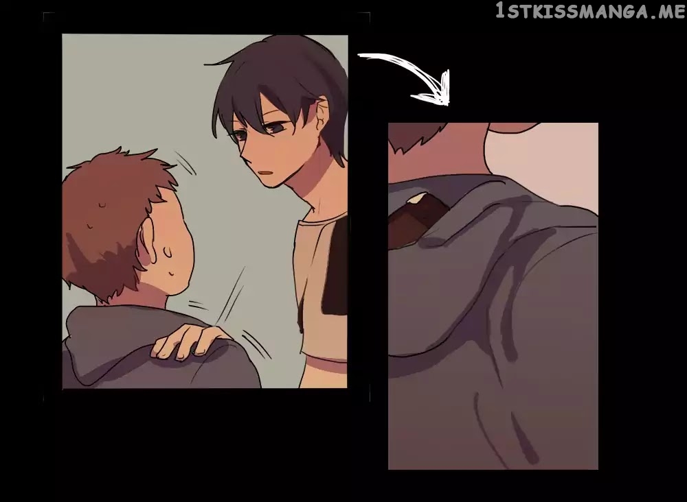 Wanting to Touch You chapter 31 - page 20
