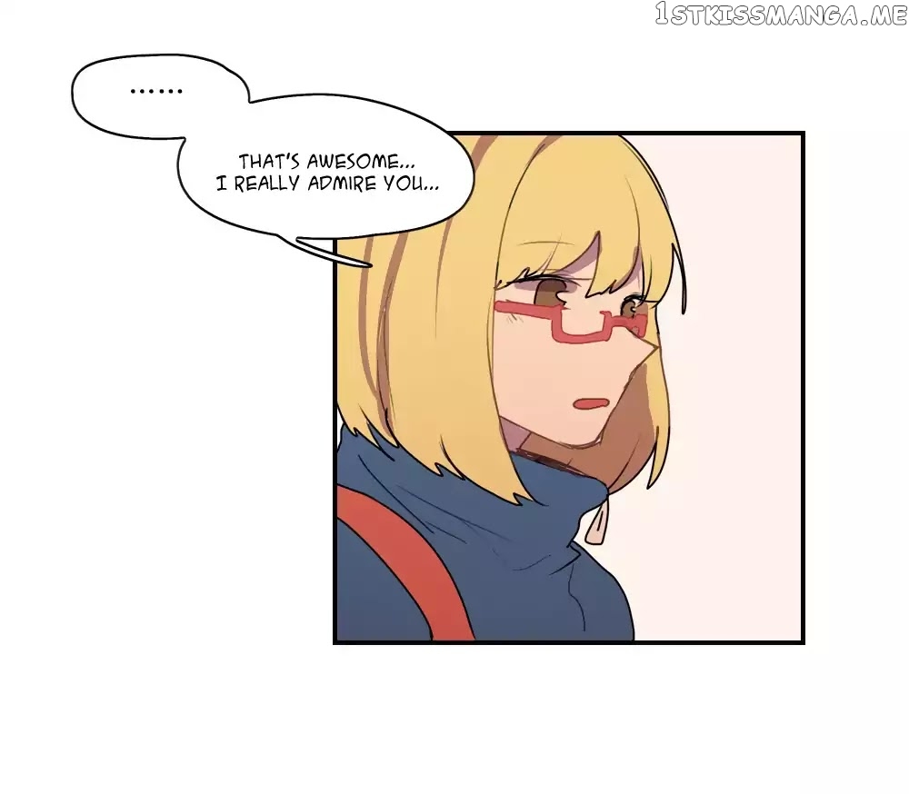 Wanting to Touch You chapter 31 - page 22