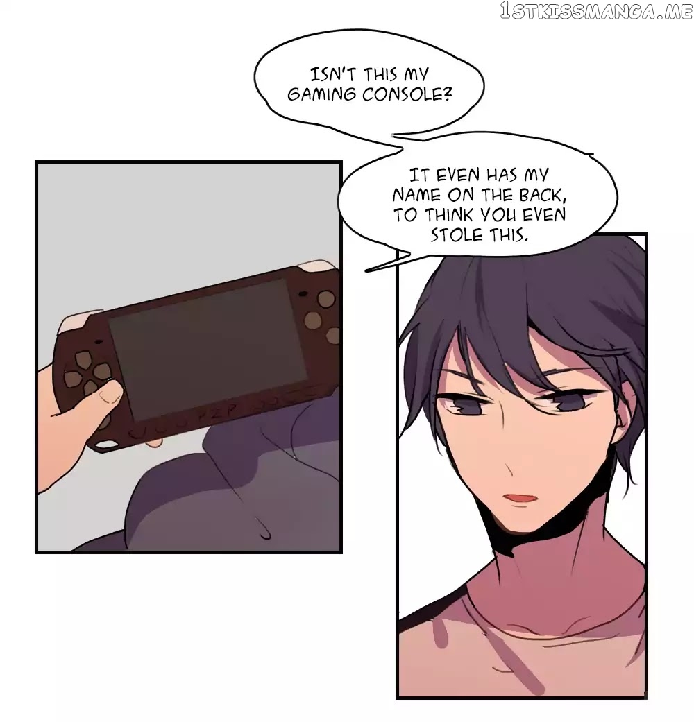 Wanting to Touch You chapter 31 - page 4