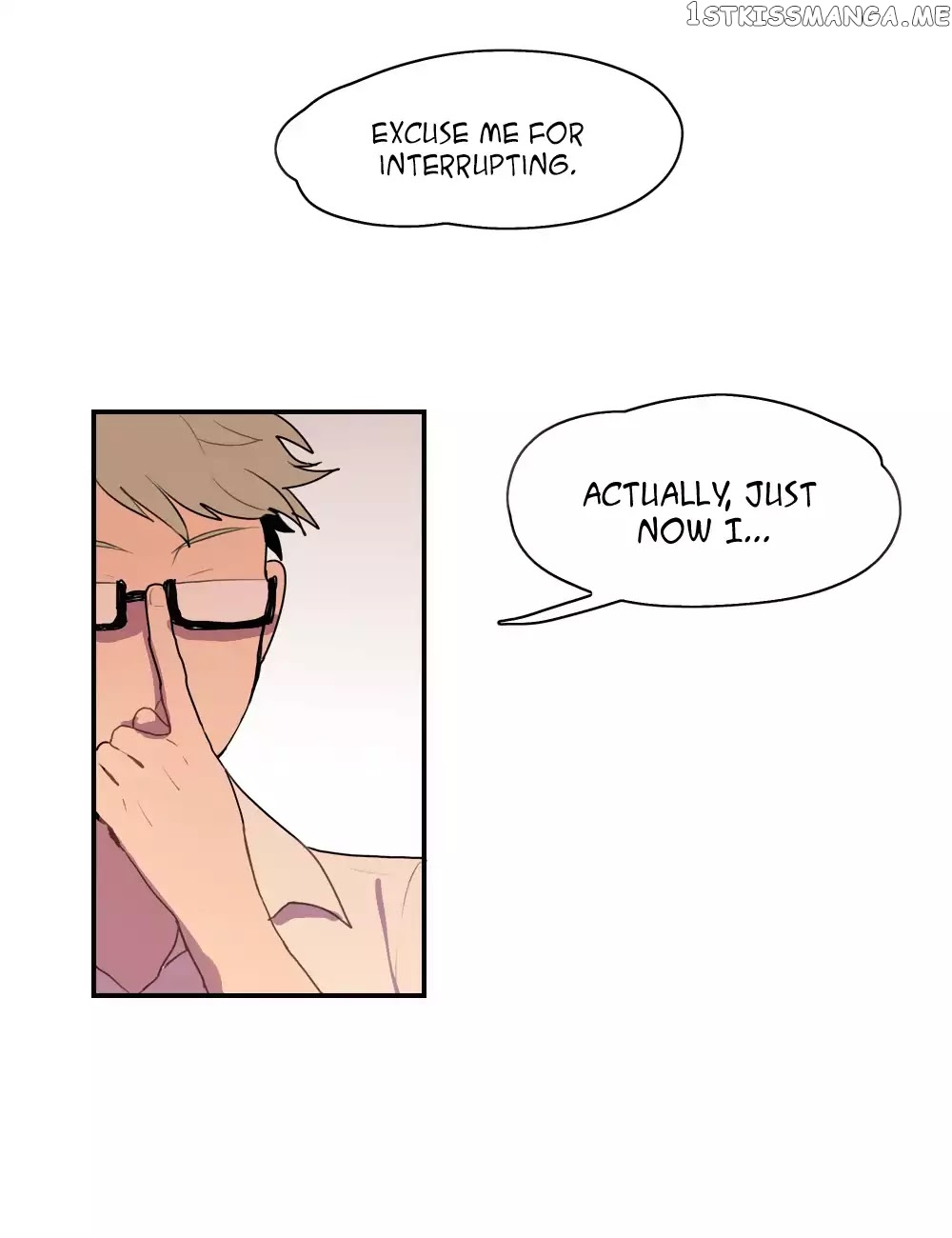 Wanting to Touch You chapter 31 - page 6