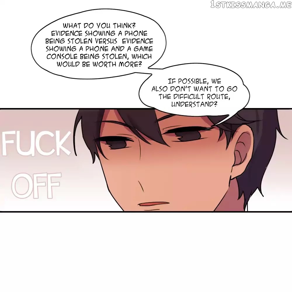 Wanting to Touch You chapter 31 - page 9