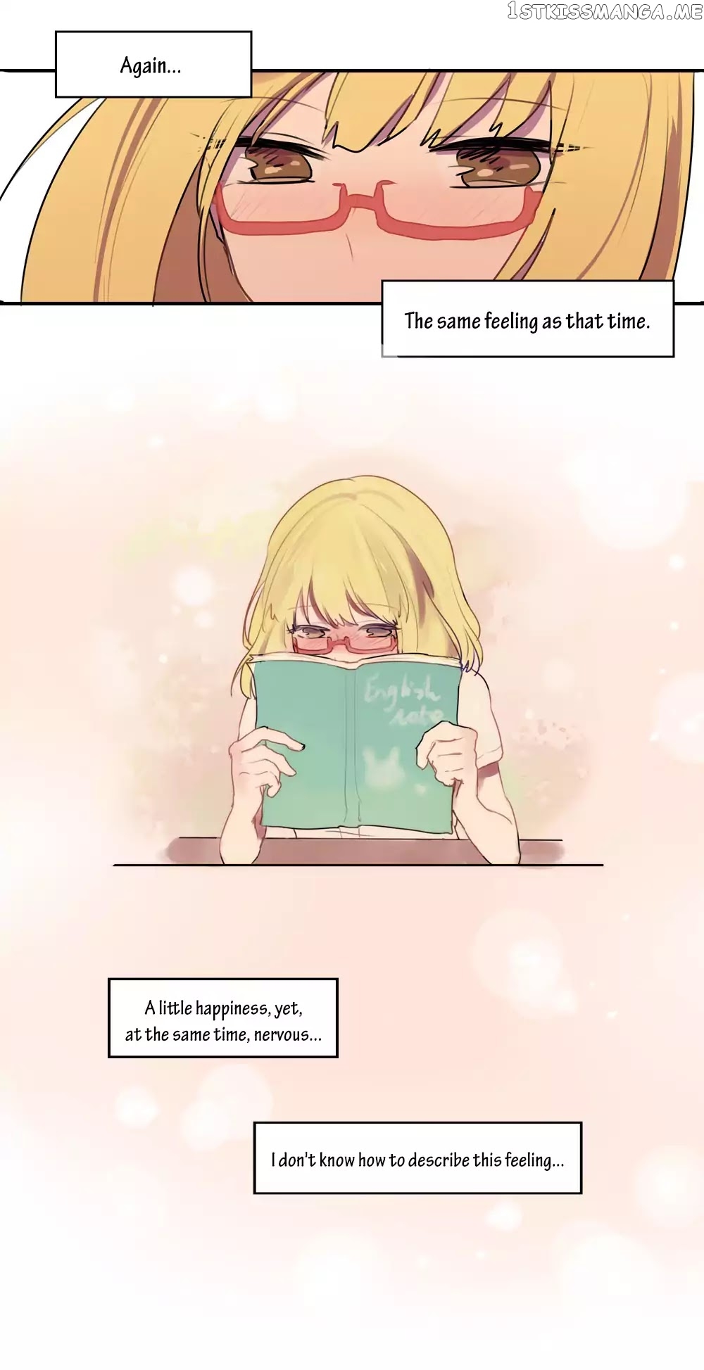 Wanting to Touch You chapter 32 - page 11