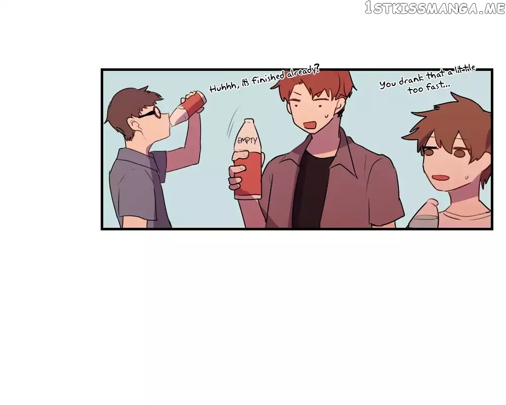 Wanting to Touch You chapter 32 - page 14