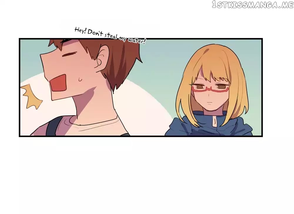 Wanting to Touch You chapter 32 - page 15