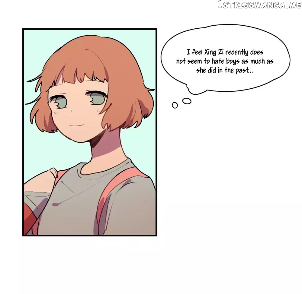Wanting to Touch You chapter 32 - page 17