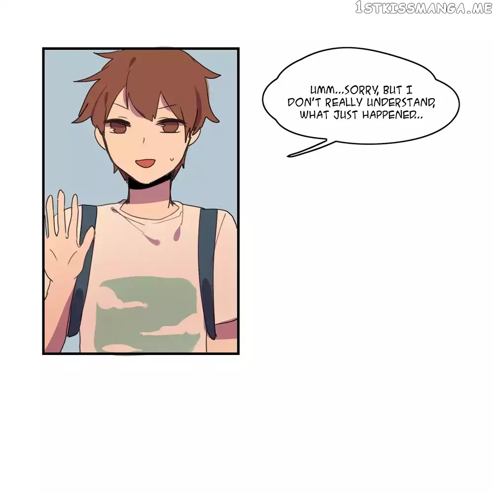 Wanting to Touch You chapter 32 - page 3