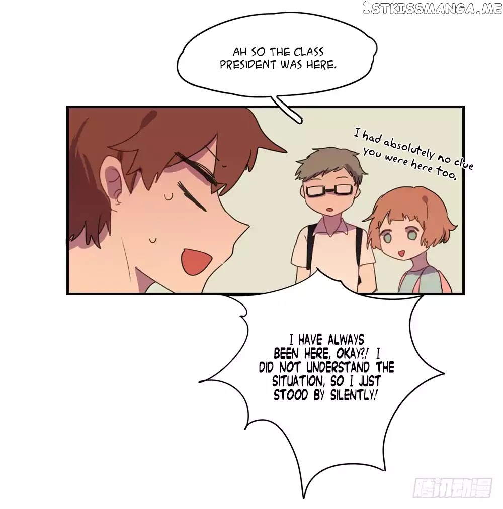 Wanting to Touch You chapter 32 - page 4
