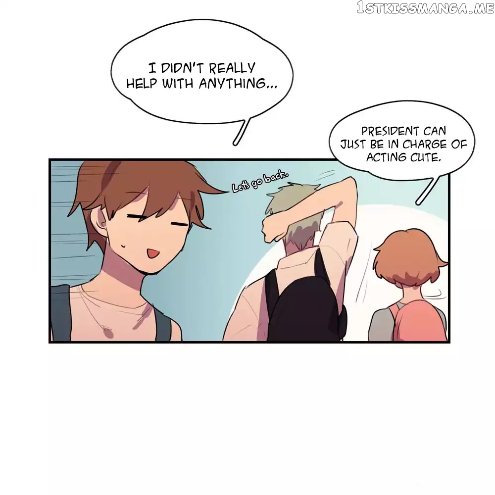 Wanting to Touch You chapter 32 - page 8