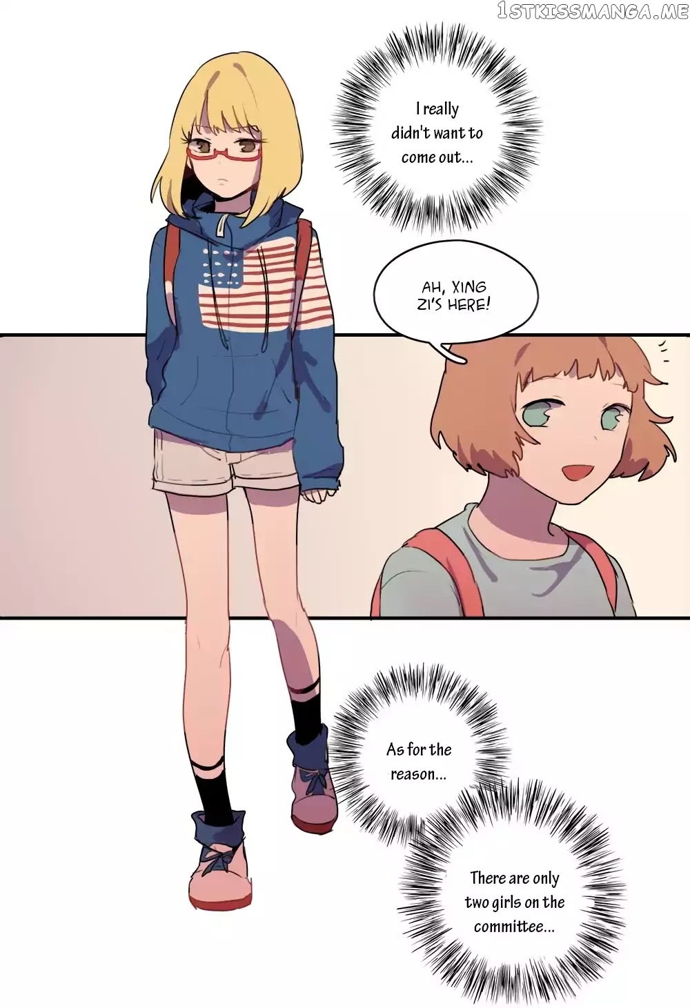 Wanting to Touch You chapter 28 - page 12