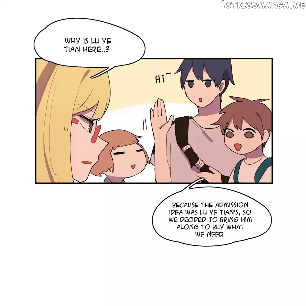 Wanting to Touch You chapter 28 - page 15