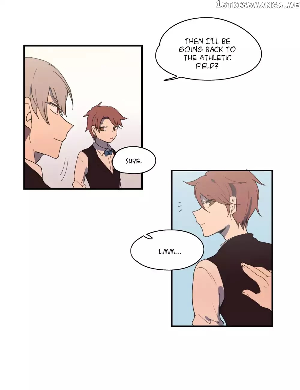 Wanting to Touch You chapter 39 - page 11