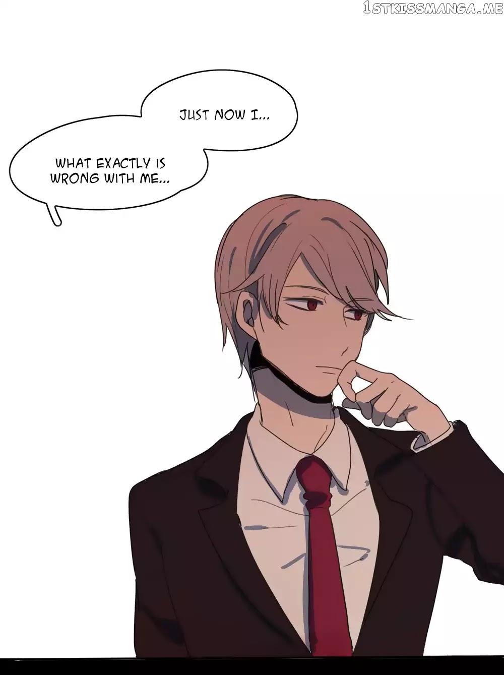 Wanting to Touch You chapter 39 - page 15