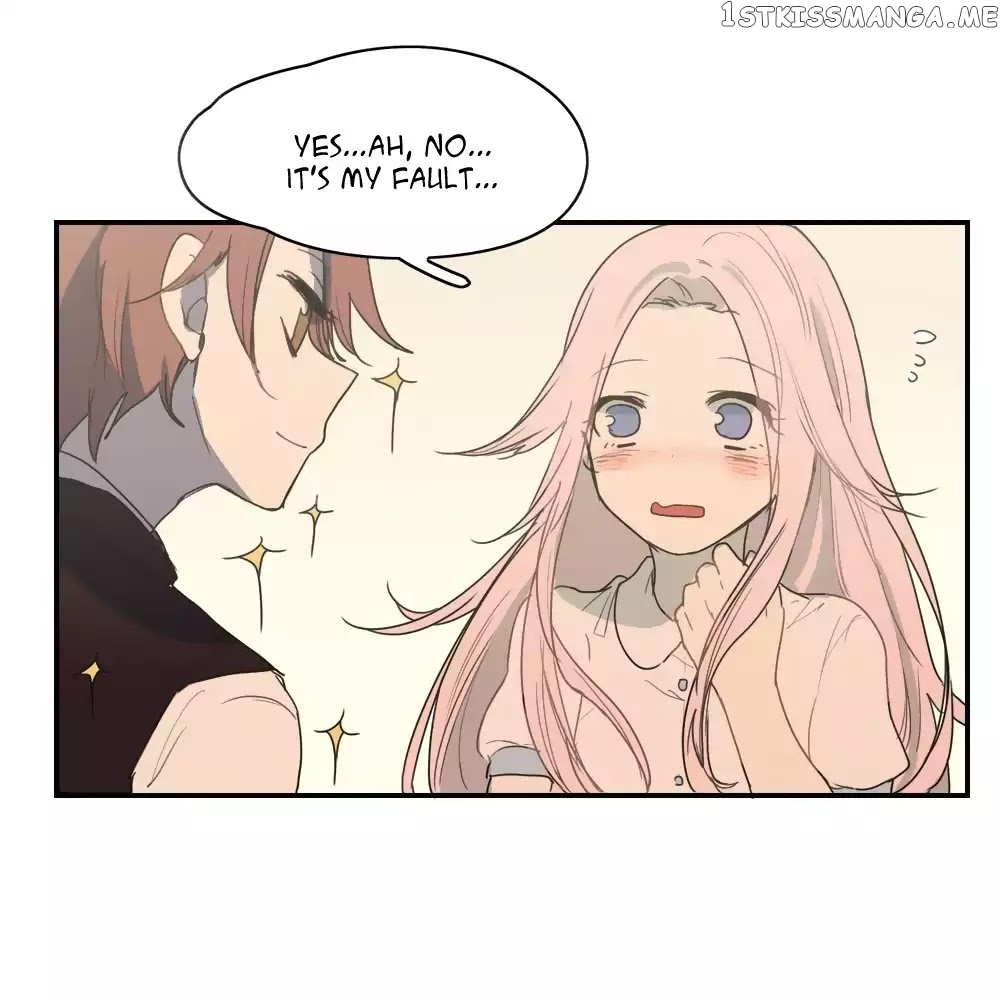 Wanting to Touch You chapter 39 - page 7