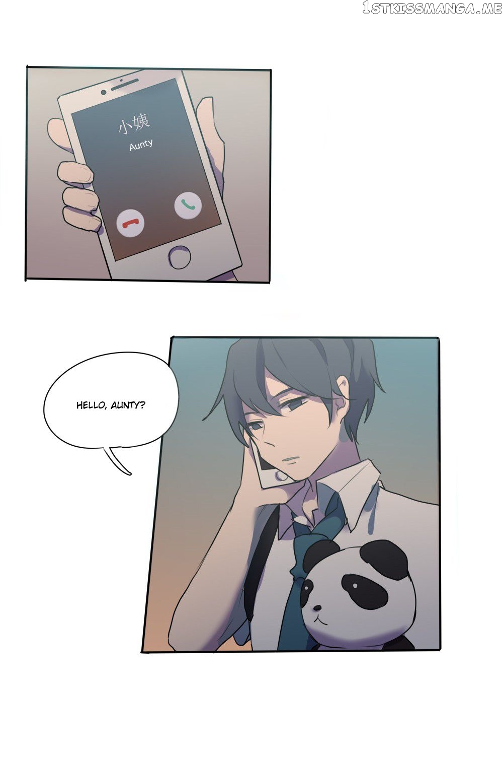 Wanting to Touch You chapter 4 - page 14