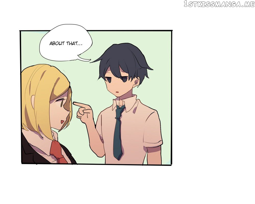 Wanting to Touch You chapter 4 - page 2