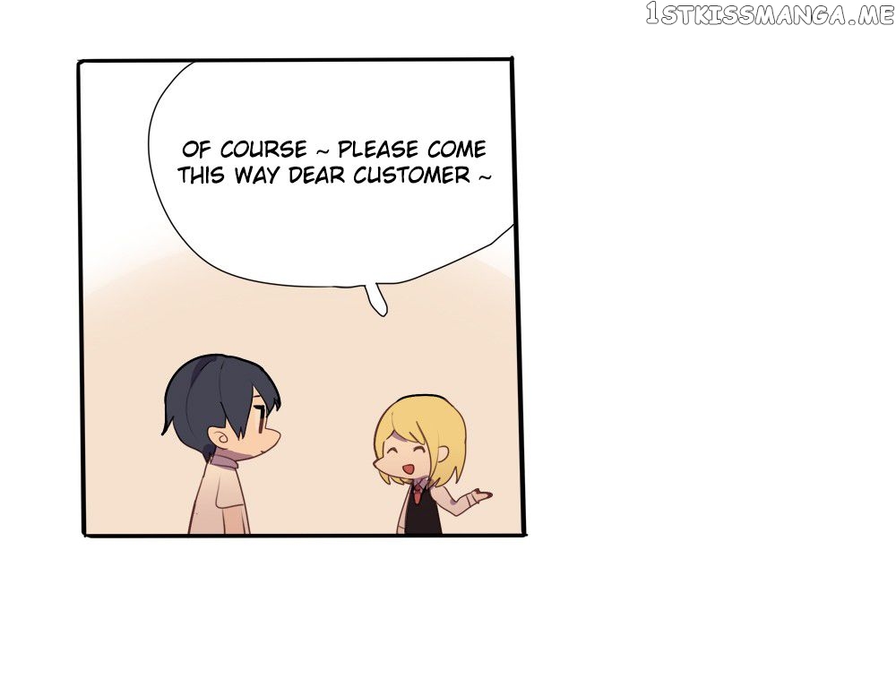 Wanting to Touch You chapter 4 - page 4