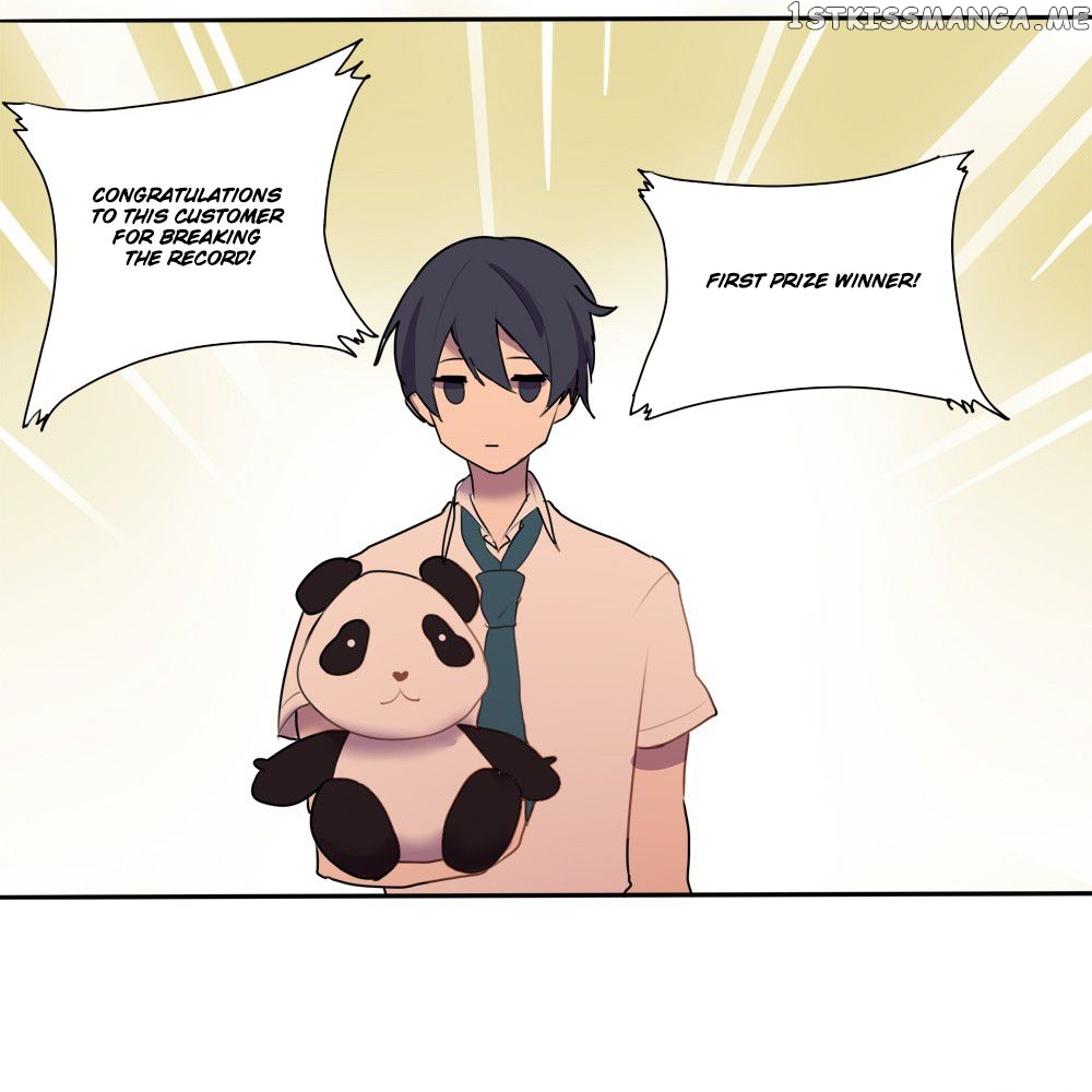 Wanting to Touch You chapter 4 - page 6