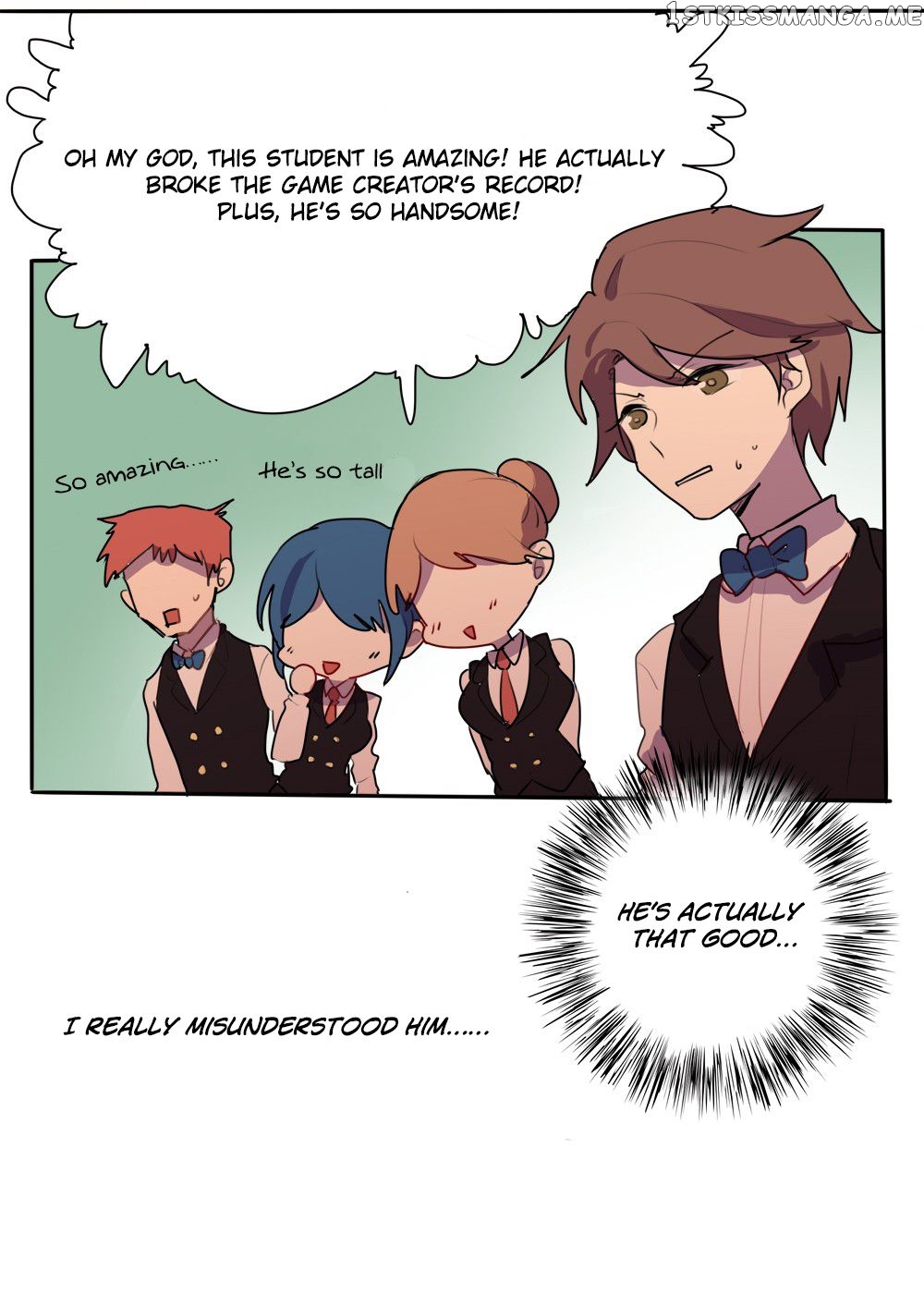 Wanting to Touch You chapter 4 - page 7