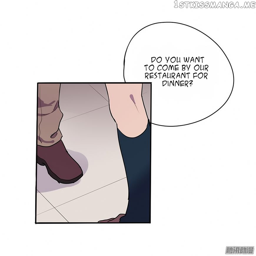 Wanting to Touch You chapter 8 - page 11