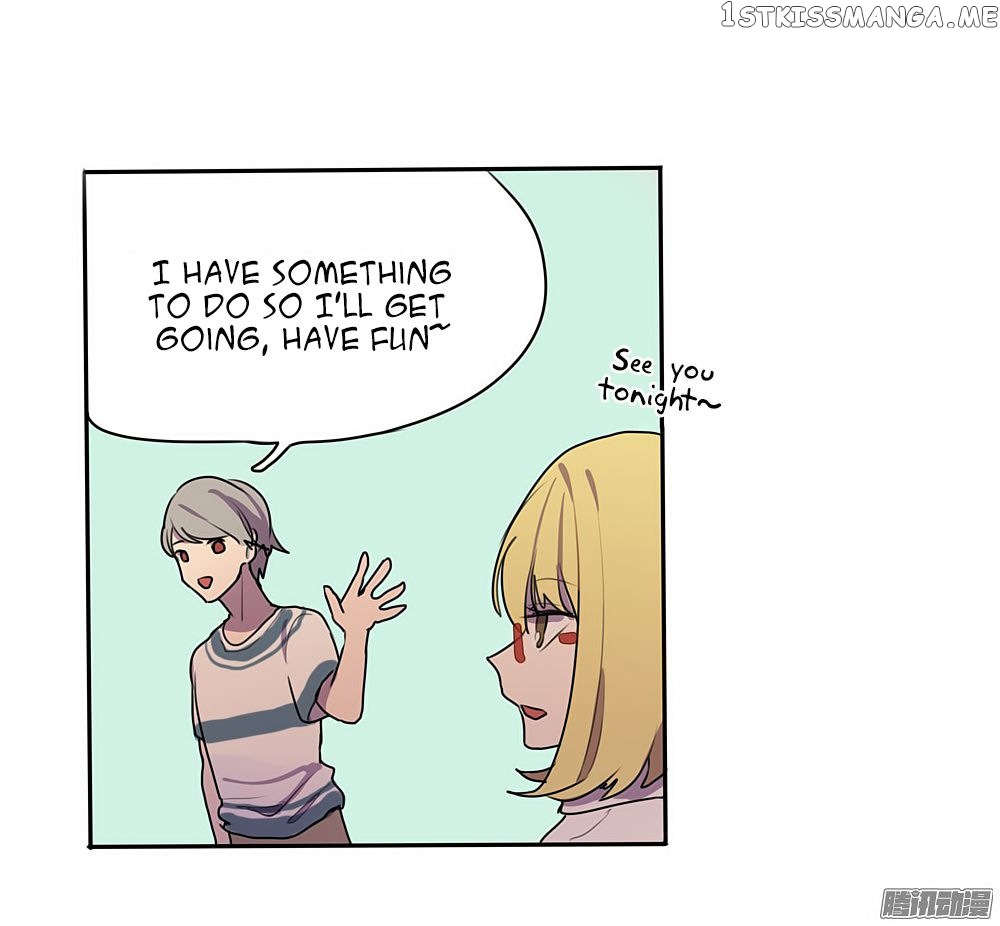 Wanting to Touch You chapter 8 - page 13